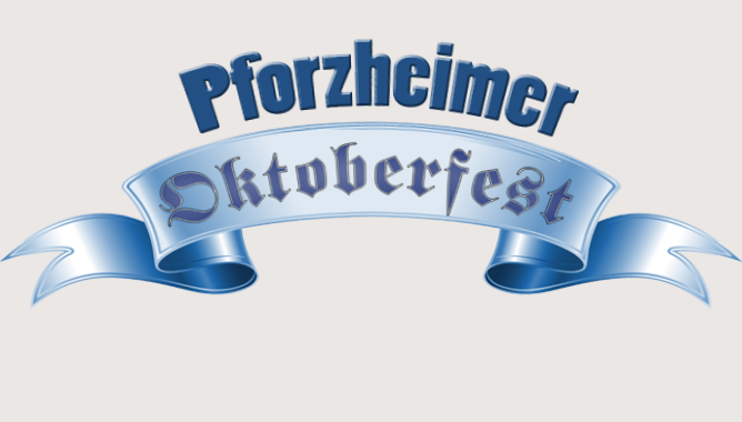 6. Pforzheimer Oktoberfest am 27./28.9. und 04./05.10.