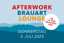 Afterwork Brauart Lounge