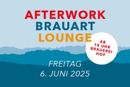 Afterwork Brauart Lounge